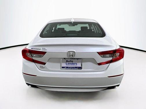 2021 Honda Accord LX 1.5T