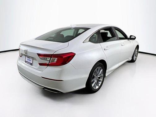 2021 Honda Accord LX 1.5T