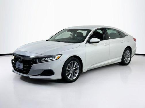 2021 Honda Accord LX 1.5T