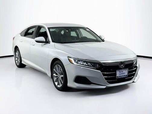 2021 Honda Accord LX 1.5T