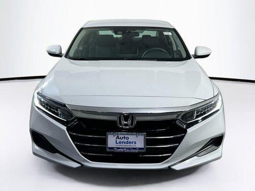 2021 Honda Accord LX 1.5T