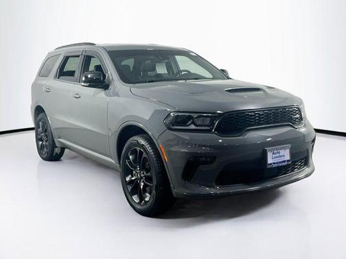 2022 Dodge Durango GT Plus