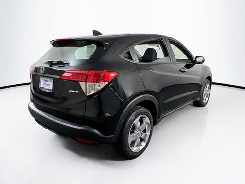 2022 Honda HR-V LX