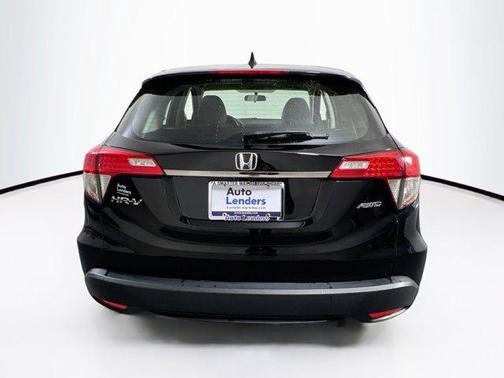 2022 Honda HR-V LX