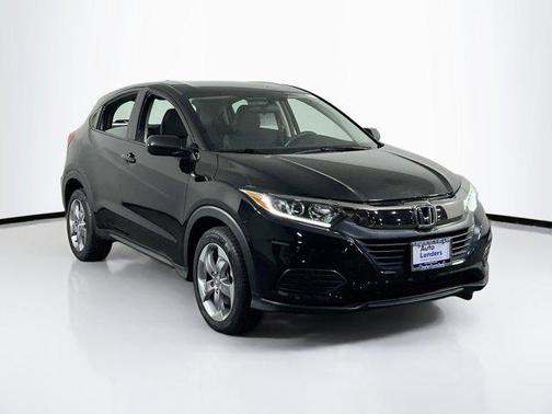 2022 Honda HR-V LX