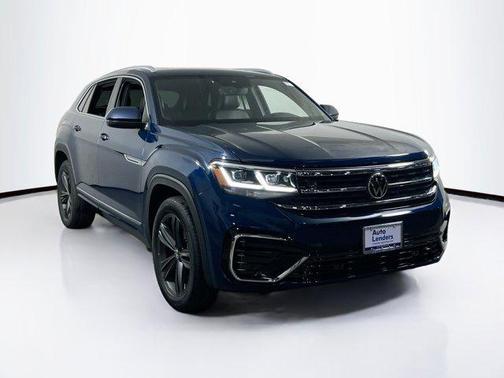 2022 Volkswagen Atlas Cross Sport 3.6L V6 SEL R-Line