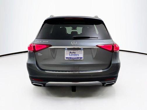 2022 Mercedes-Benz GLE 350 4MATIC