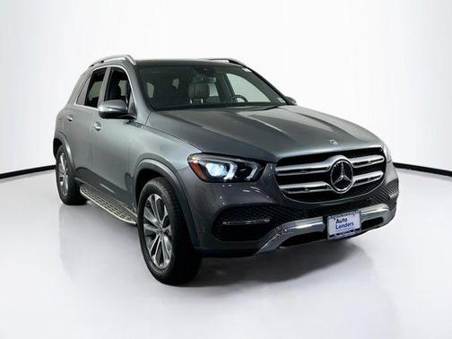 2022 Mercedes-Benz GLE 350 4MATIC
