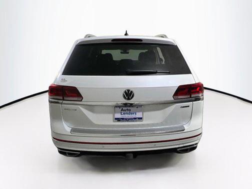 2023 Volkswagen Atlas 3.6L SEL Premium