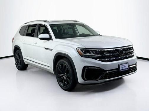 2023 Volkswagen Atlas 3.6L SEL Premium