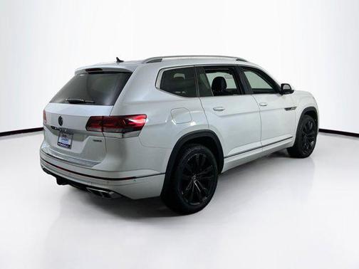 2023 Volkswagen Atlas 3.6L SEL Premium
