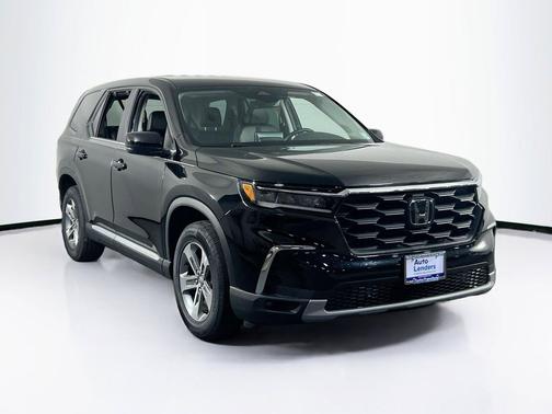 Black 2023 Honda Pilot AWD EX-L 7 Passenger