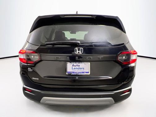 Black 2023 Honda Pilot AWD EX-L 7 Passenger