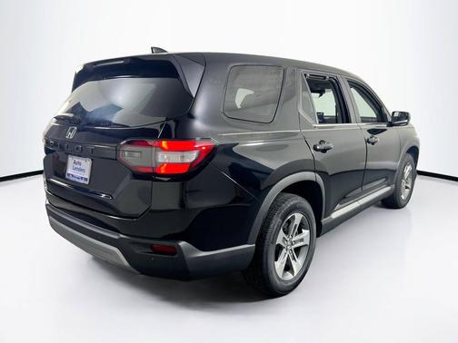 Black 2023 Honda Pilot AWD EX-L 7 Passenger