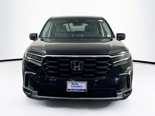 Black 2023 Honda Pilot AWD EX-L 7 Passenger