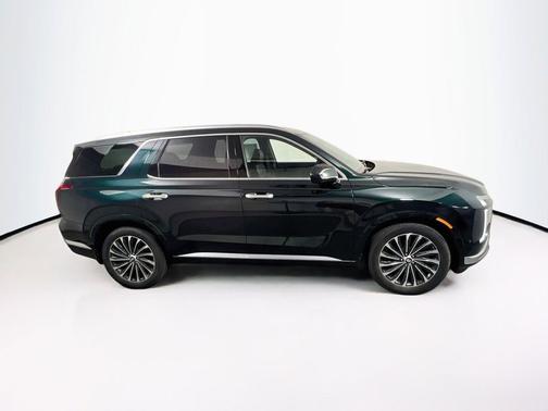 Robust Emerald 2023 Hyundai PALISADE Calligraphy