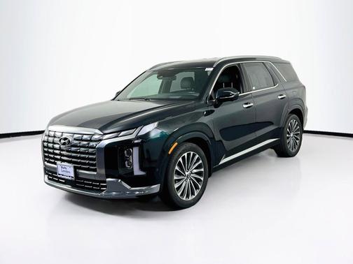 Robust Emerald 2023 Hyundai PALISADE Calligraphy