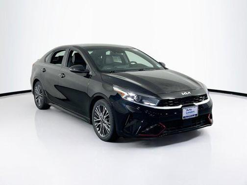 2022 Kia Forte GT-Line