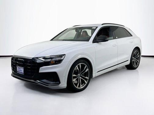 2021 Audi SQ8 4.0T Premium Plus
