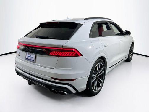 2021 Audi SQ8 4.0T Premium Plus