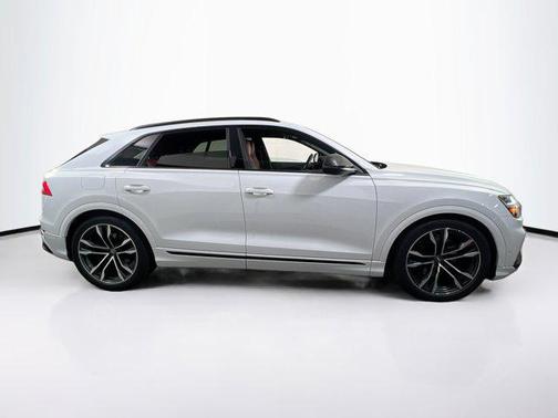 2021 Audi SQ8 4.0T Premium Plus