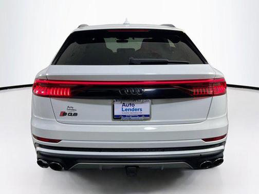 2021 Audi SQ8 4.0T Premium Plus