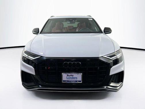 2021 Audi SQ8 4.0T Premium Plus