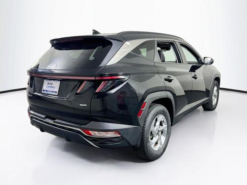 Phantom Black 2023 Hyundai TUCSON SEL