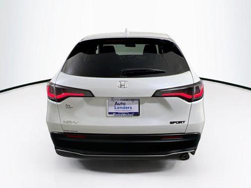 2023 Honda HR-V AWD Sport