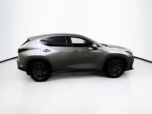 Atomic Silver 2024 Lexus NX 350 NX 350 AWD