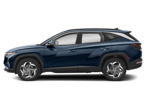 Deep Sea 2023 Hyundai TUCSON Hybrid Limited