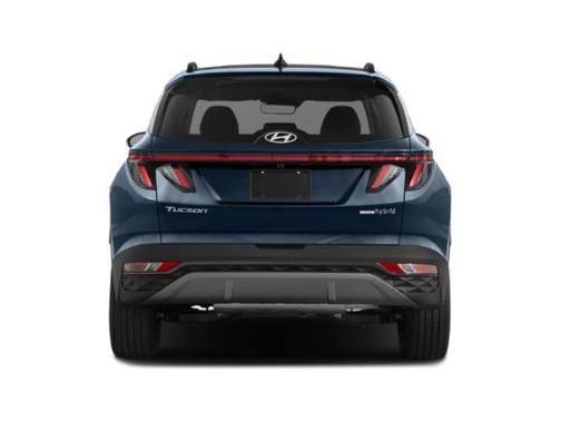 Deep Sea 2023 Hyundai TUCSON Hybrid Limited