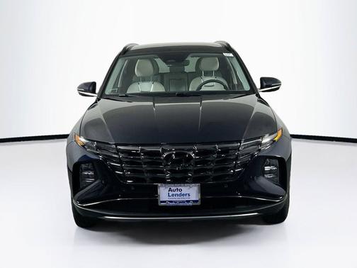 Deep Sea 2023 Hyundai TUCSON Hybrid Limited