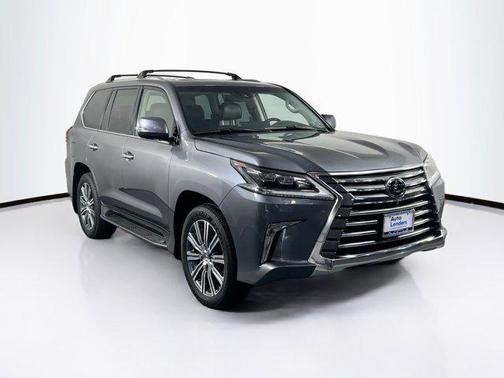 2016 Lexus LX 570 Base