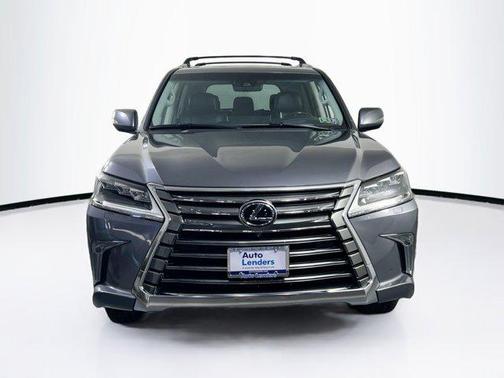 2016 Lexus LX 570 Base
