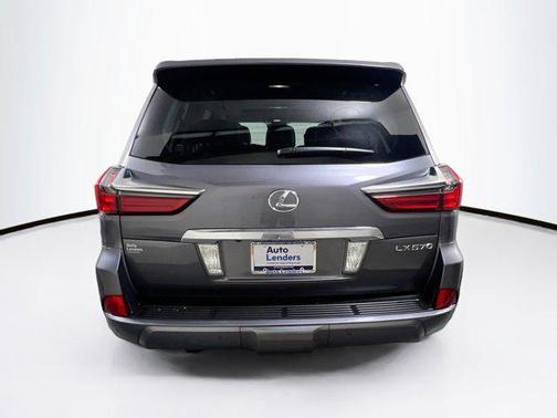 2016 Lexus LX 570 Base