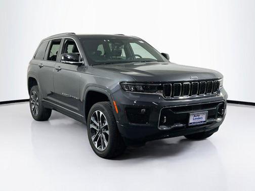 2022 Jeep Grand Cherokee Overland