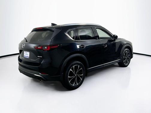 Jet Black Mica 2023 Mazda CX-5 2.5 S