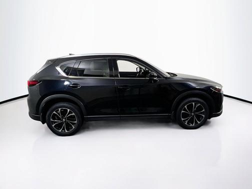 Jet Black Mica 2023 Mazda CX-5 2.5 S