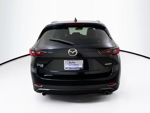 Jet Black Mica 2023 Mazda CX-5 2.5 S