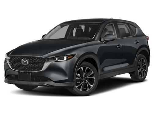 Jet Black Mica 2023 Mazda CX-5 2.5 S