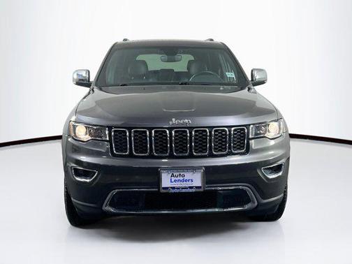 2021 Jeep Grand Cherokee Limited X