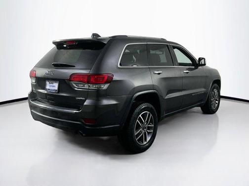 2021 Jeep Grand Cherokee Limited X