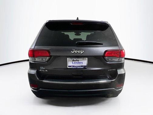 2021 Jeep Grand Cherokee Limited X