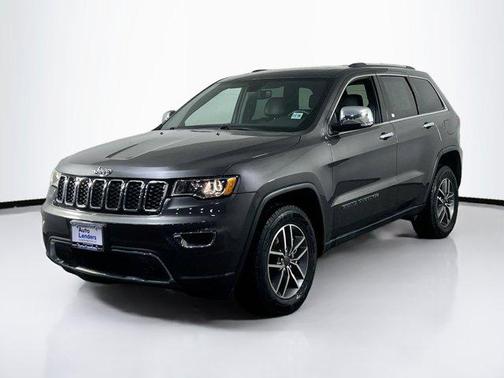 2021 Jeep Grand Cherokee Limited X