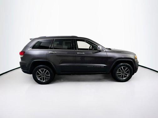 2021 Jeep Grand Cherokee Limited X