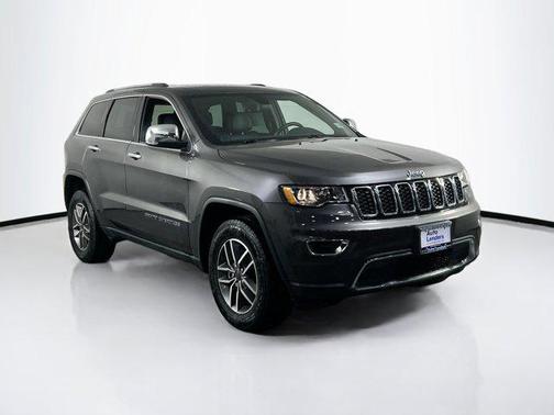 2021 Jeep Grand Cherokee Limited X