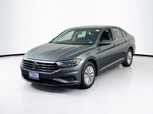 2019 Volkswagen Jetta 1.4T S