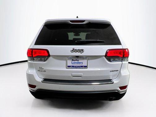 2022 Jeep Grand Cherokee Limited X