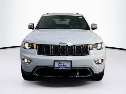 2022 Jeep Grand Cherokee Limited X